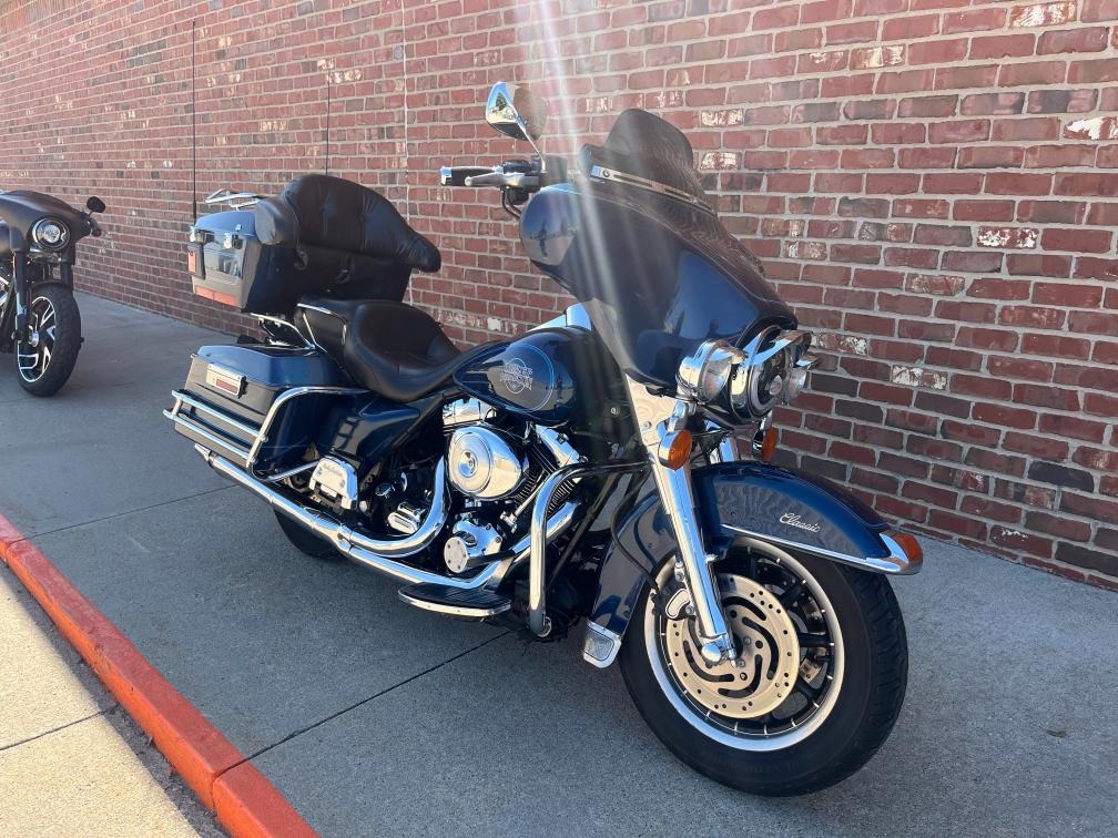 2000 Harley-Davidson FLHTC/FLHTCI Electra Glide® Classic 2