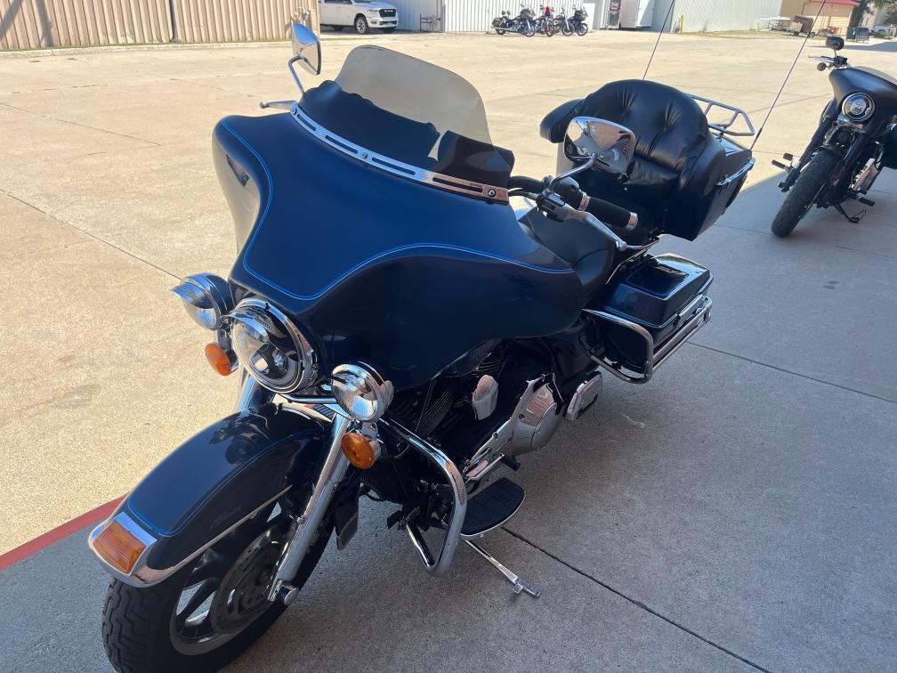 2000 Harley-Davidson FLHTC/FLHTCI Electra Glide® Classic 4