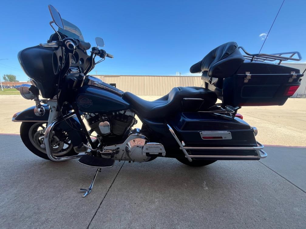 2000 Harley-Davidson FLHTC/FLHTCI Electra Glide® Classic 5