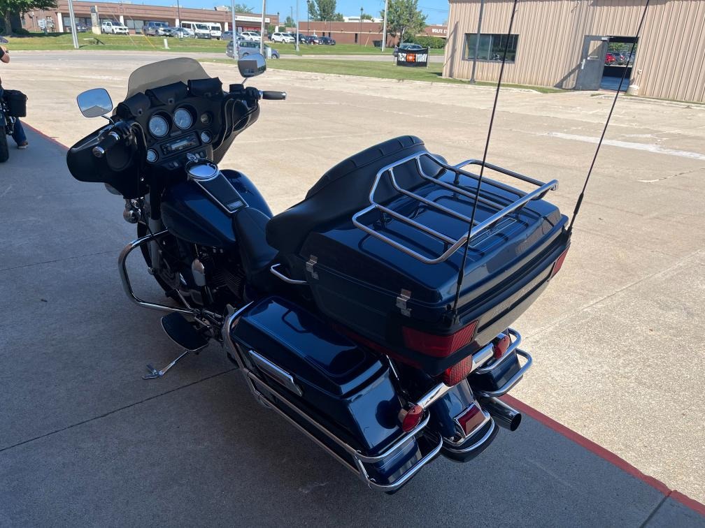 2000 Harley-Davidson FLHTC/FLHTCI Electra Glide® Classic 6