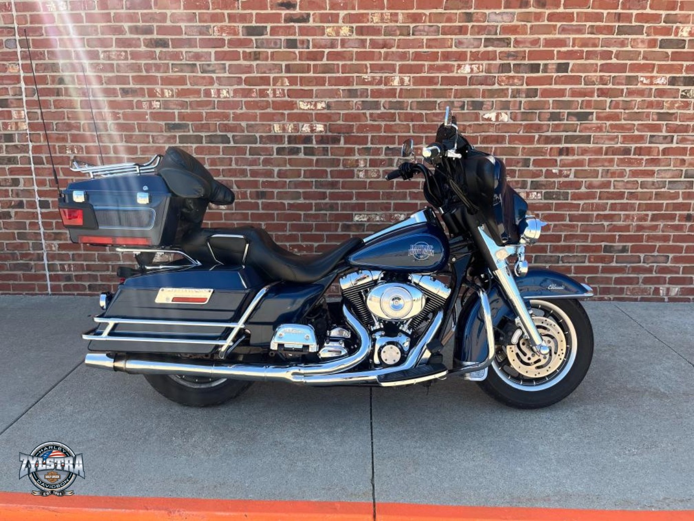 2000 Harley-Davidson FLHTC/FLHTCI Electra Glide® Classic for sale 1276930