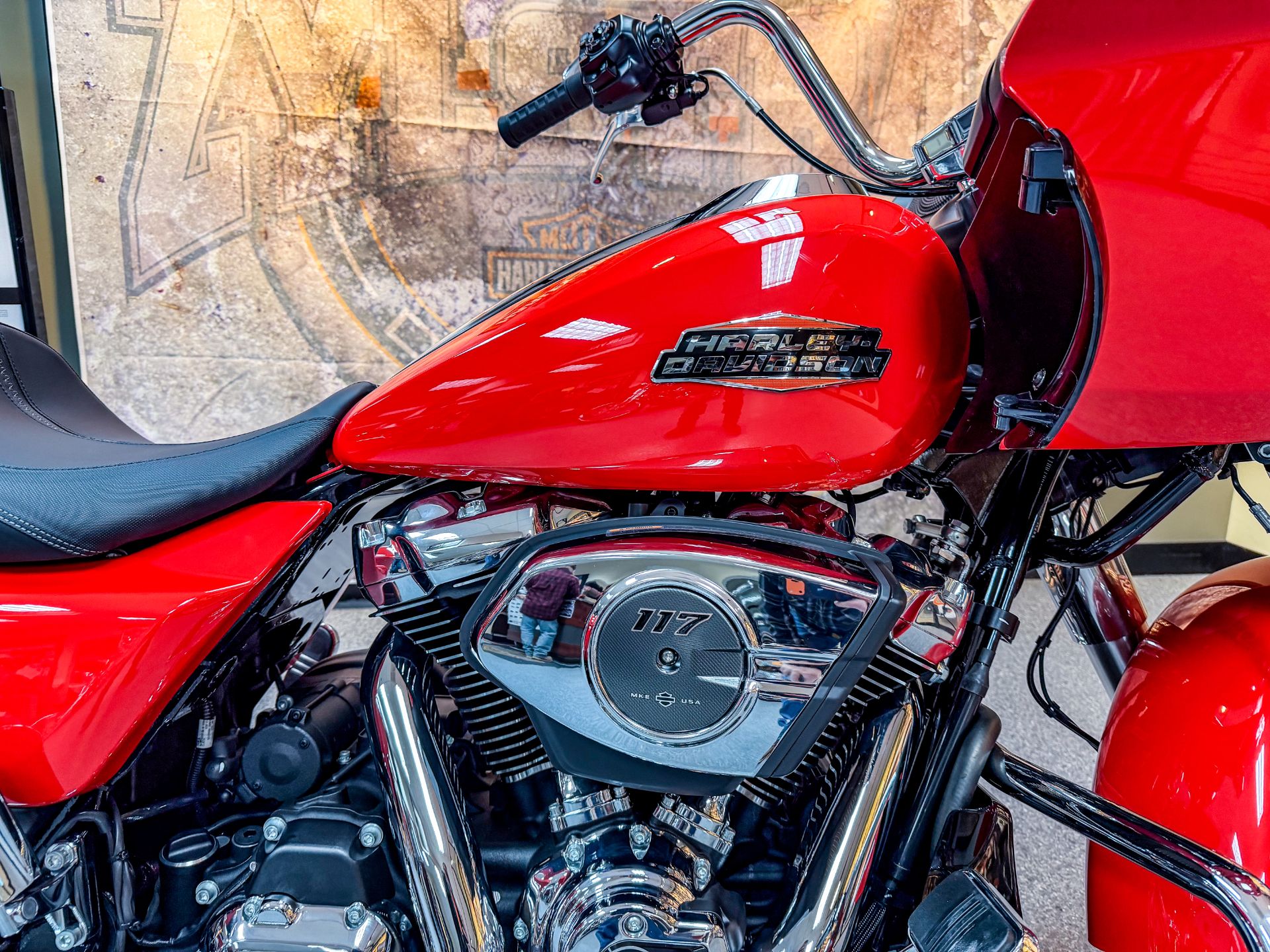 New 2026 Harley-Davidson Road Glide® for Sale, Ames IA | Blood