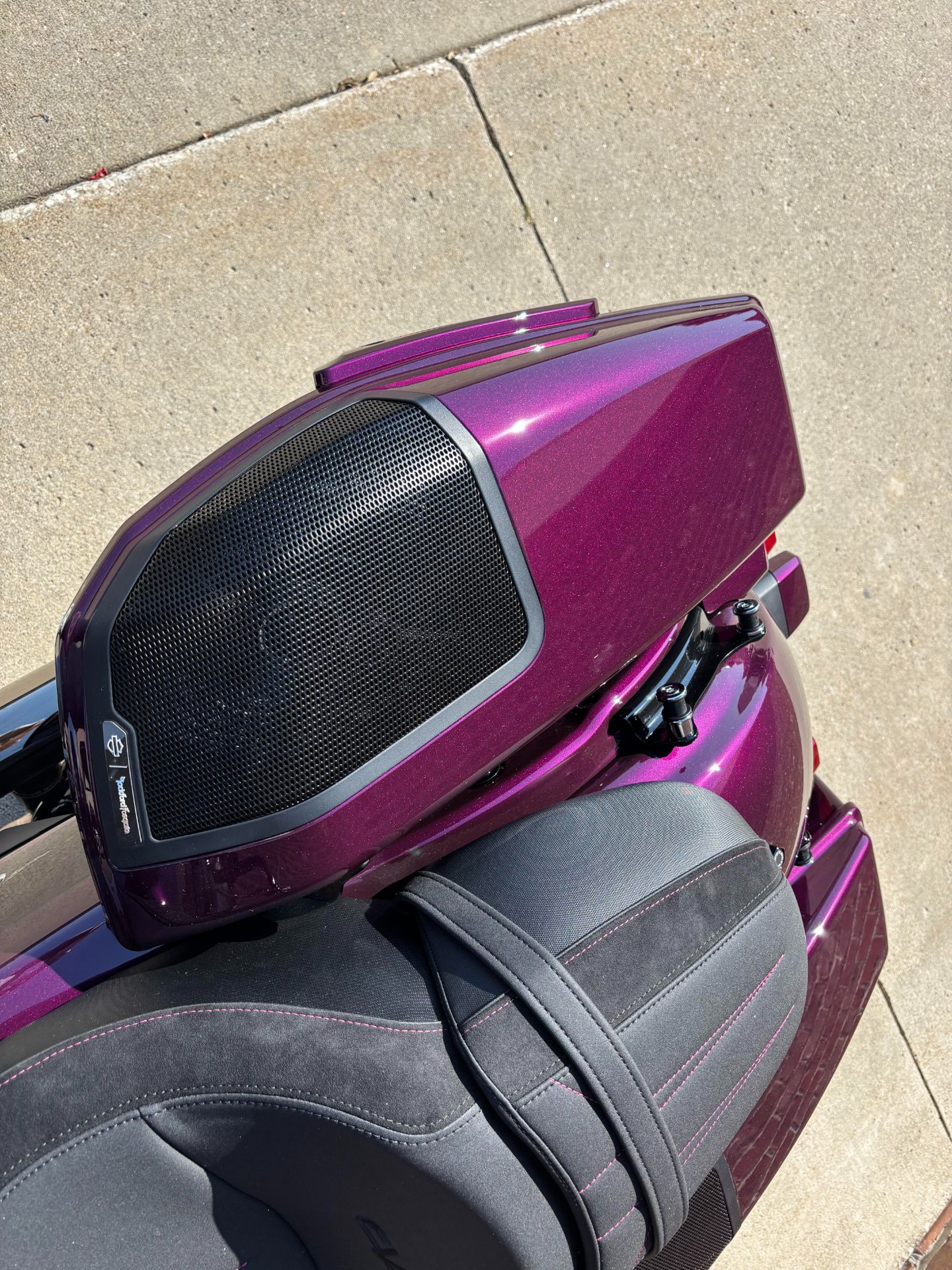 New 2025 Harley-Davidson CVO™ Road Glide® for Sale, Ames IA