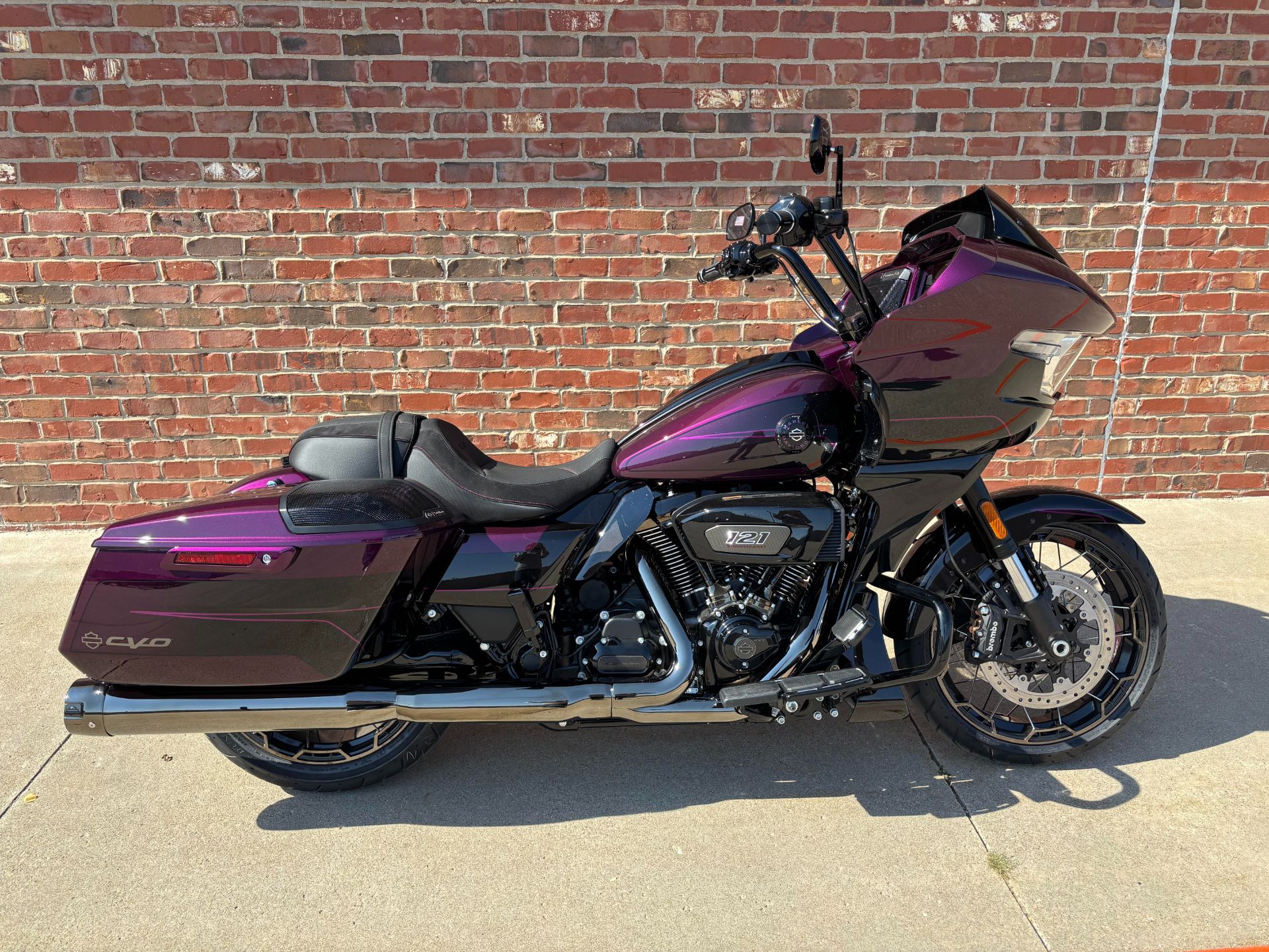 トラ hanes Harley Davidson purple flame トラ hanes Harley Davidson purple flame Harley Davidson purple