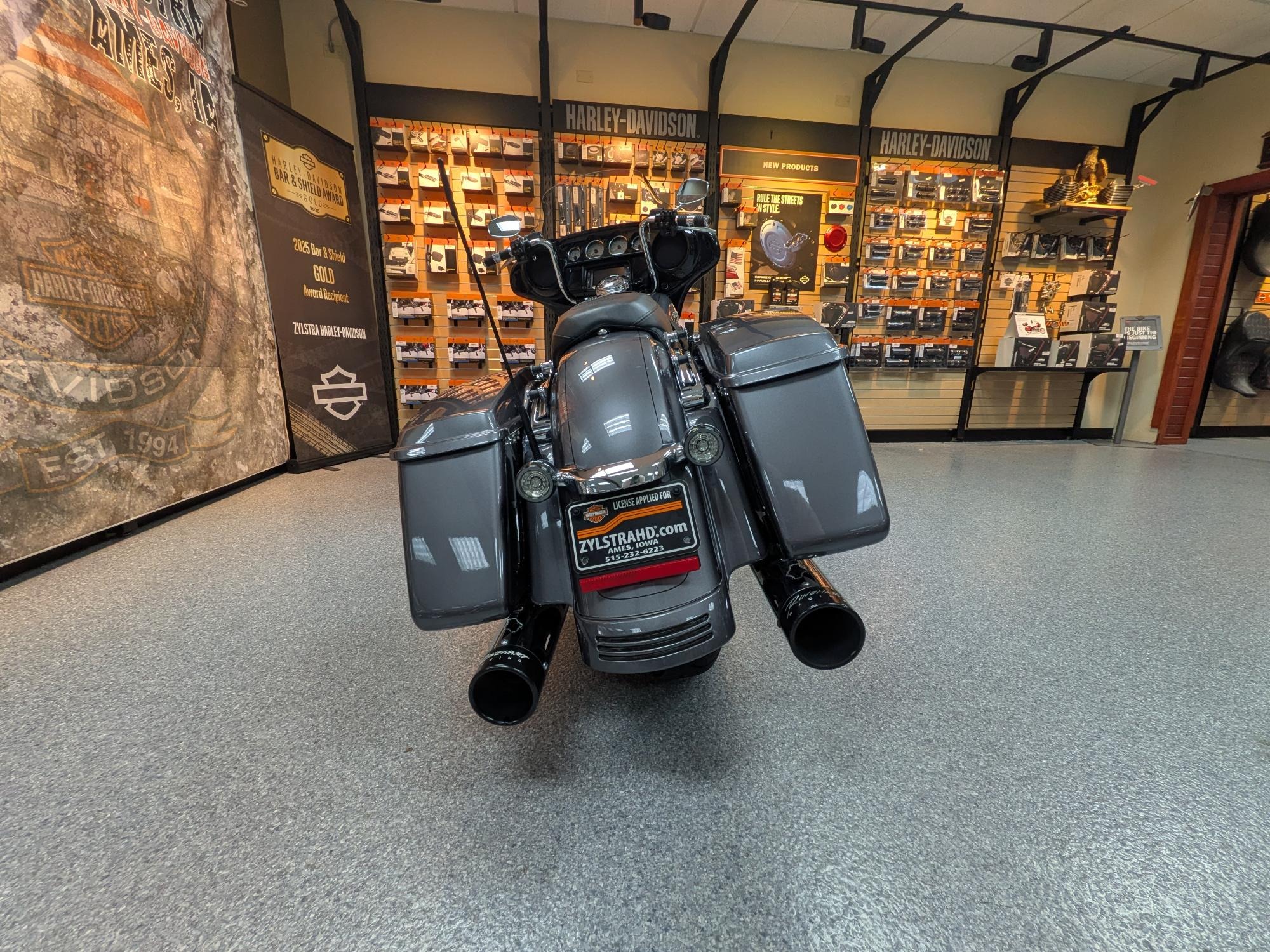 2014 Harley-Davidson Street Glide® Special 7