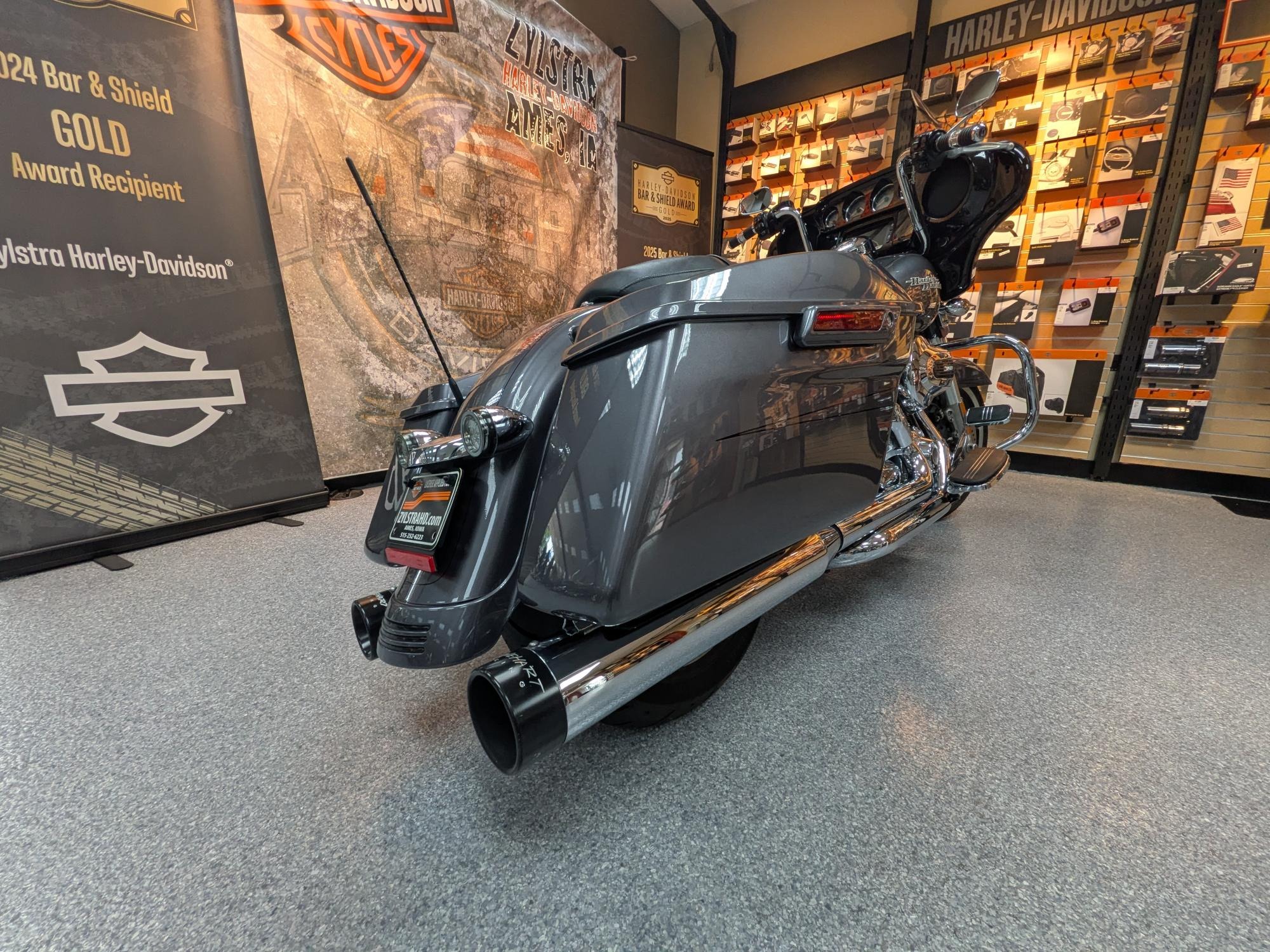2014 Harley-Davidson Street Glide® Special 8