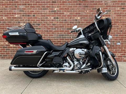 Used 2015 Harley-Davidson Electra Glide® Ultra Classic® Low for