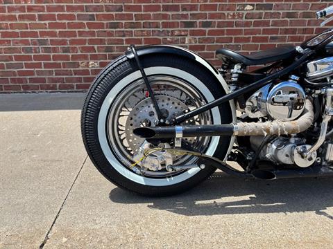 Used 1964 Harley-Davidson Panhead for Sale, Ames IA Custom UHDH10347