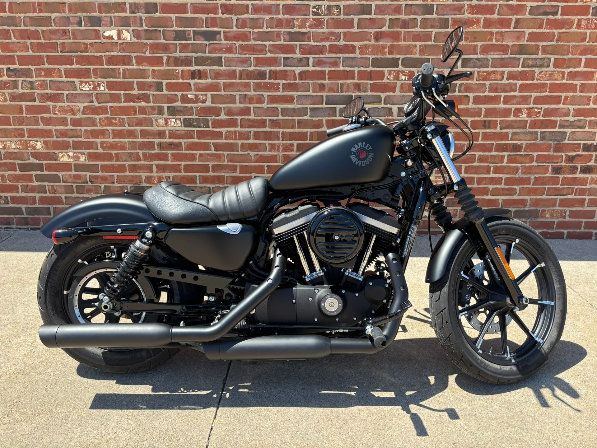 Used 2022 Harley-Davidson Iron 883™ for Sale, Ames IA