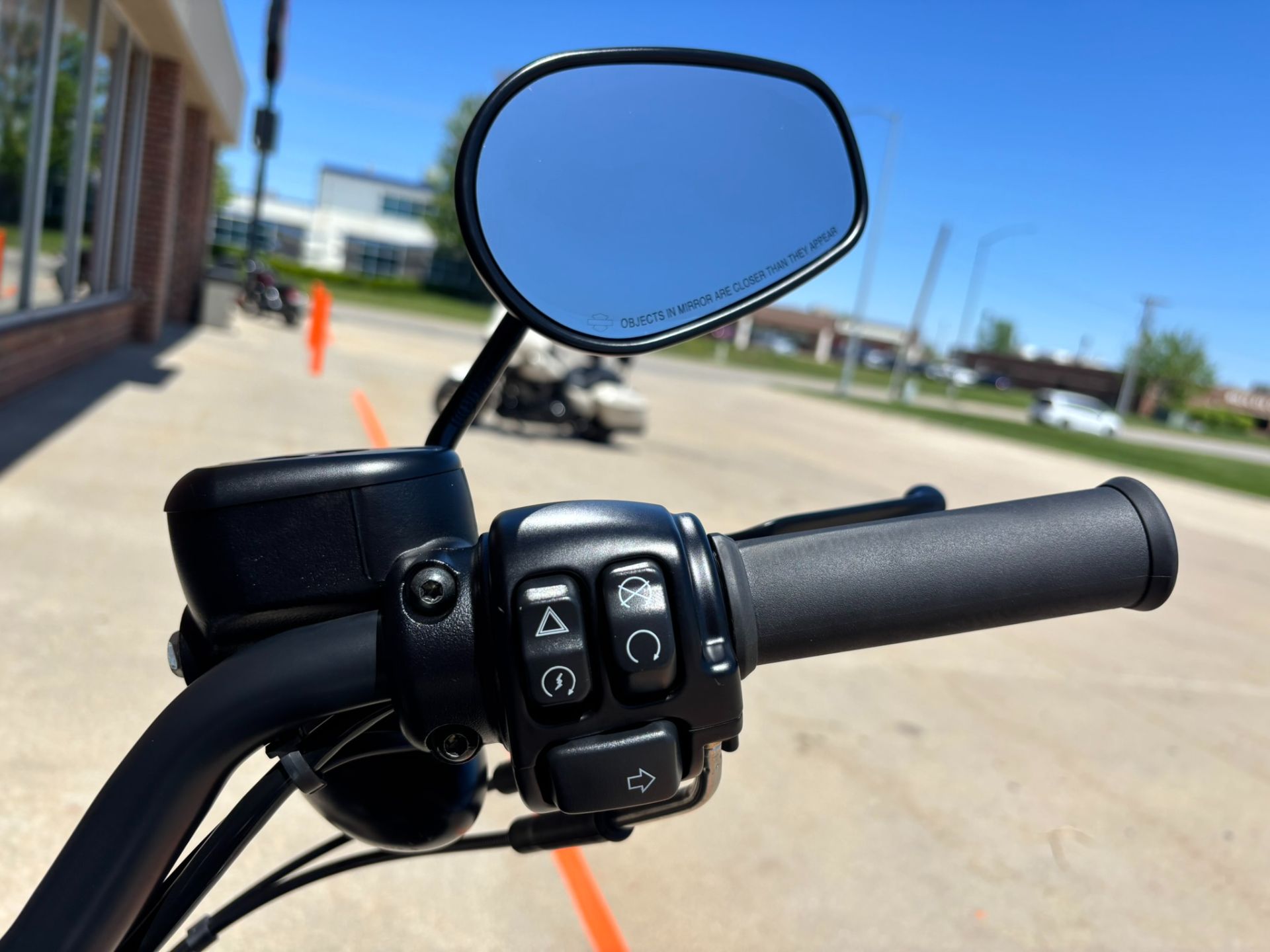 Used 2022 Harley-Davidson Iron 883™ for Sale, Ames IA Black