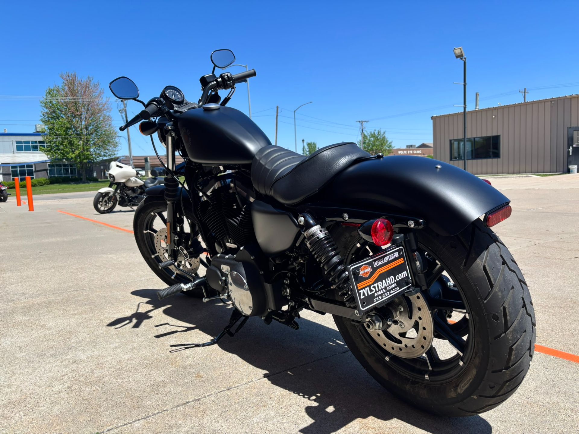 HARLEY-DAVIDSON 883R ブラックタンク Iron 883™ | Harley-Davidson® of Rocklin