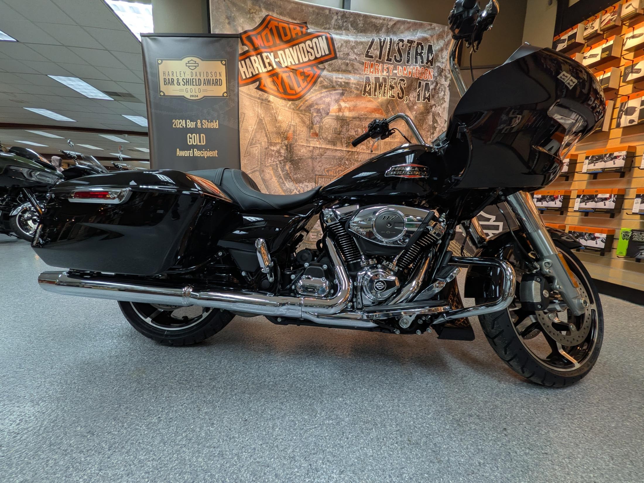 2026 Harley-Davidson Road Glide® 1