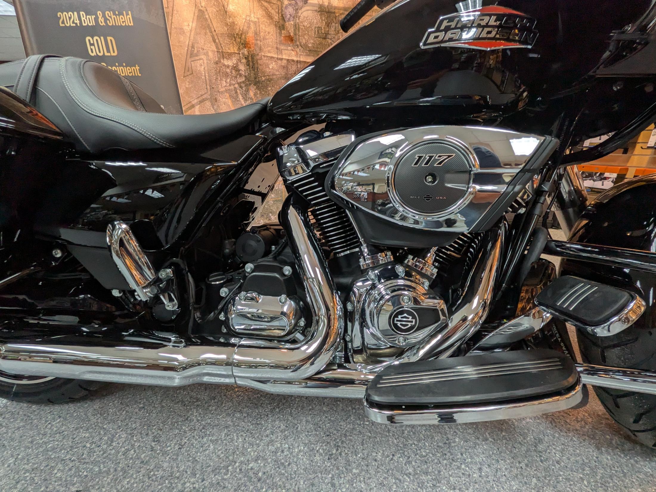 2026 Harley-Davidson Road Glide® 9