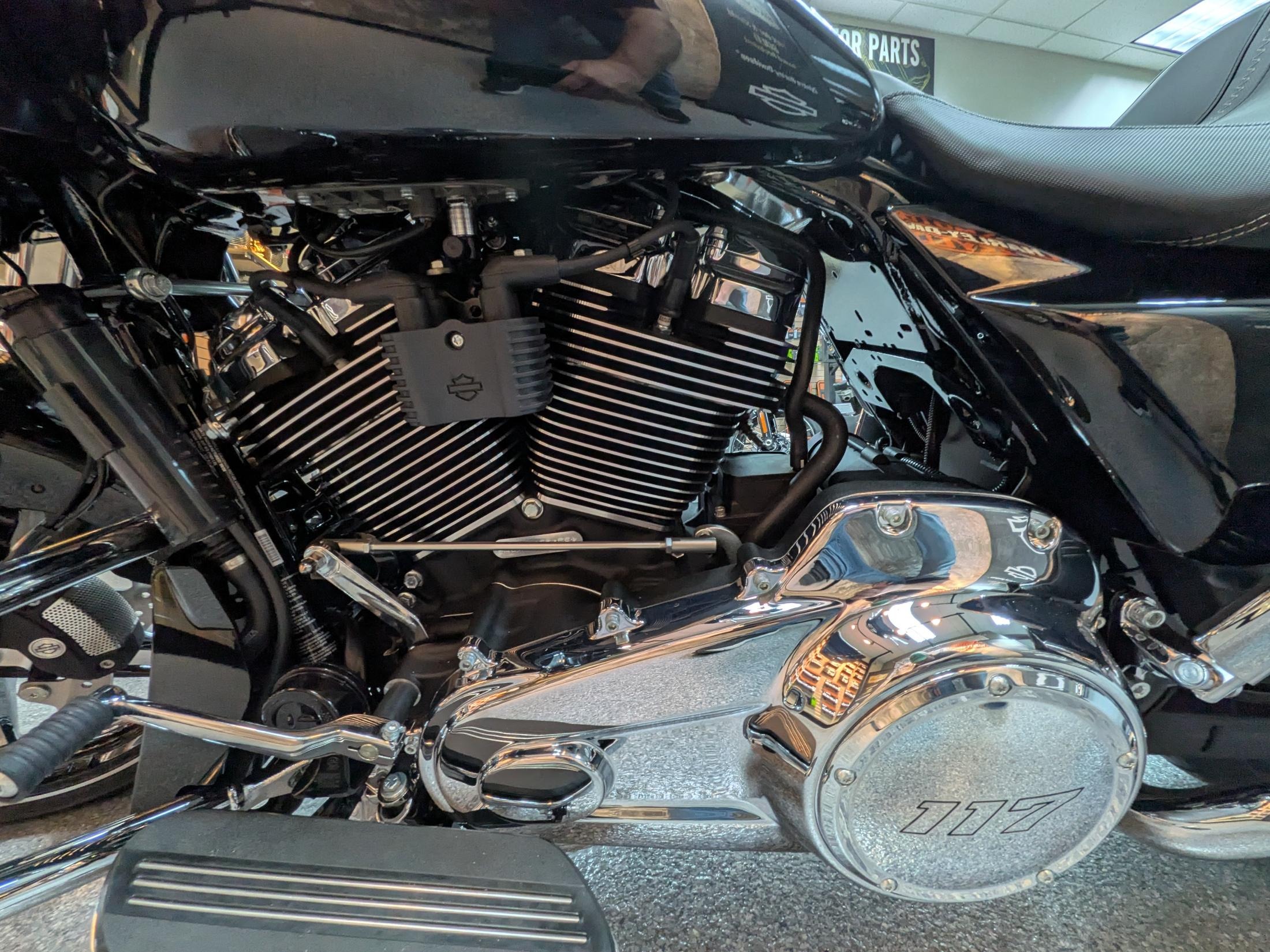2026 Harley-Davidson Road Glide® 11