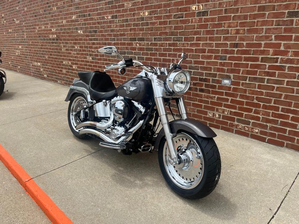 2016 Harley-Davidson Fat Boy® 2