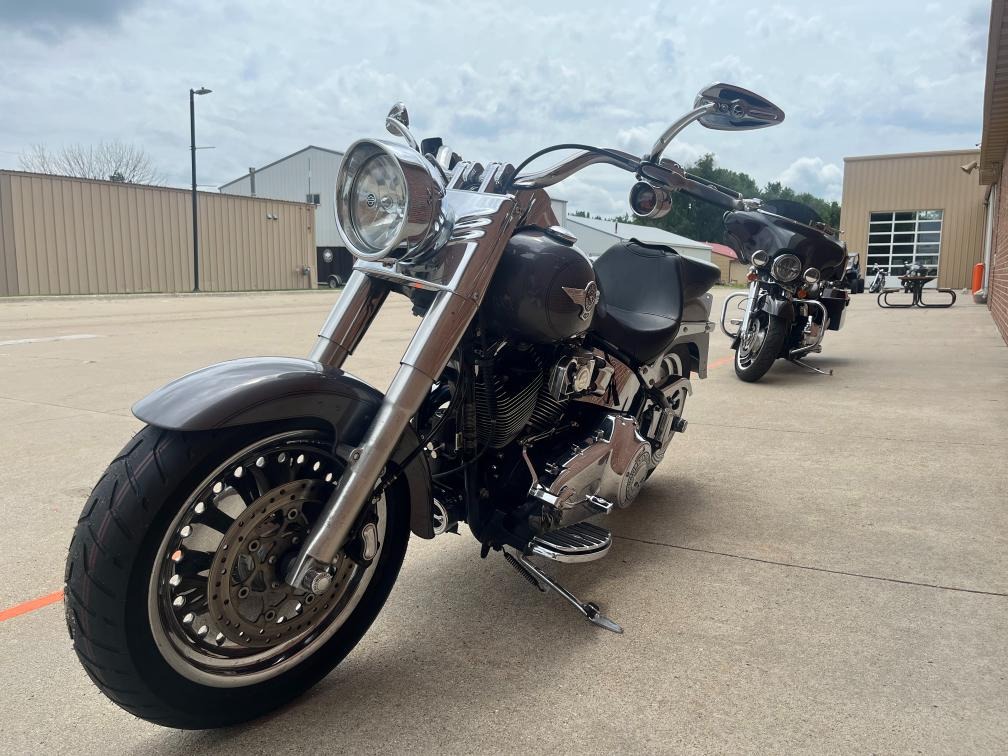 2016 Harley-Davidson Fat Boy® 4