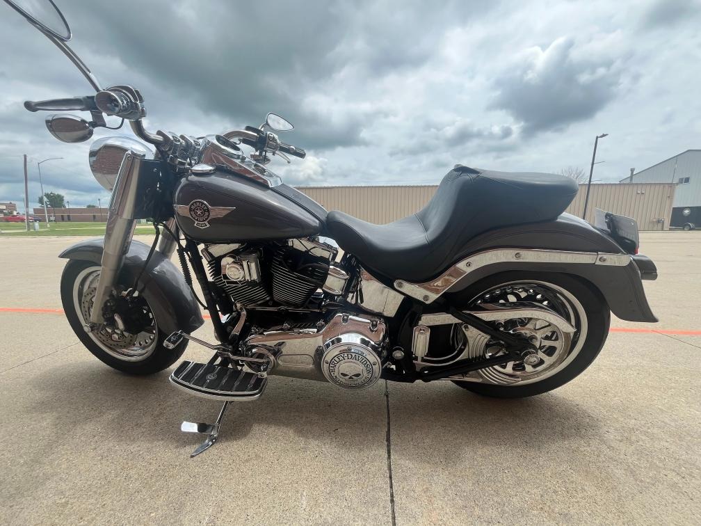 2016 Harley-Davidson Fat Boy® 5
