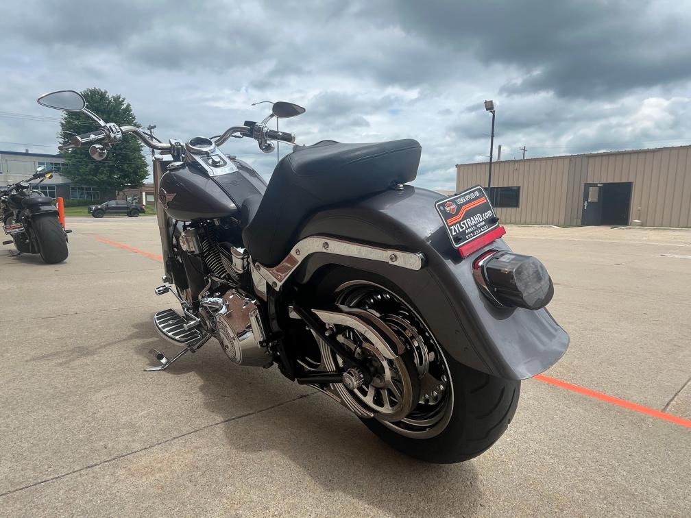2016 Harley-Davidson Fat Boy® 6