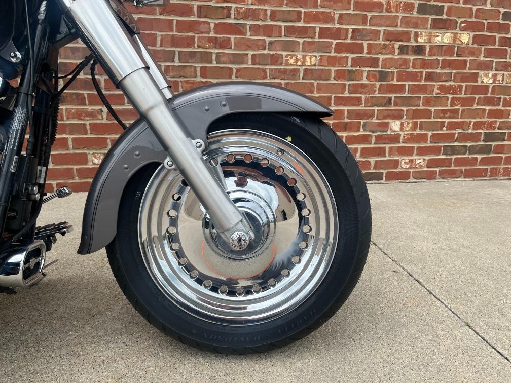 2016 Harley-Davidson Fat Boy® 9