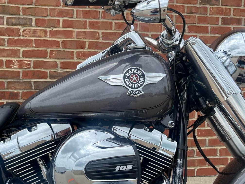 2016 Harley-Davidson Fat Boy® 11