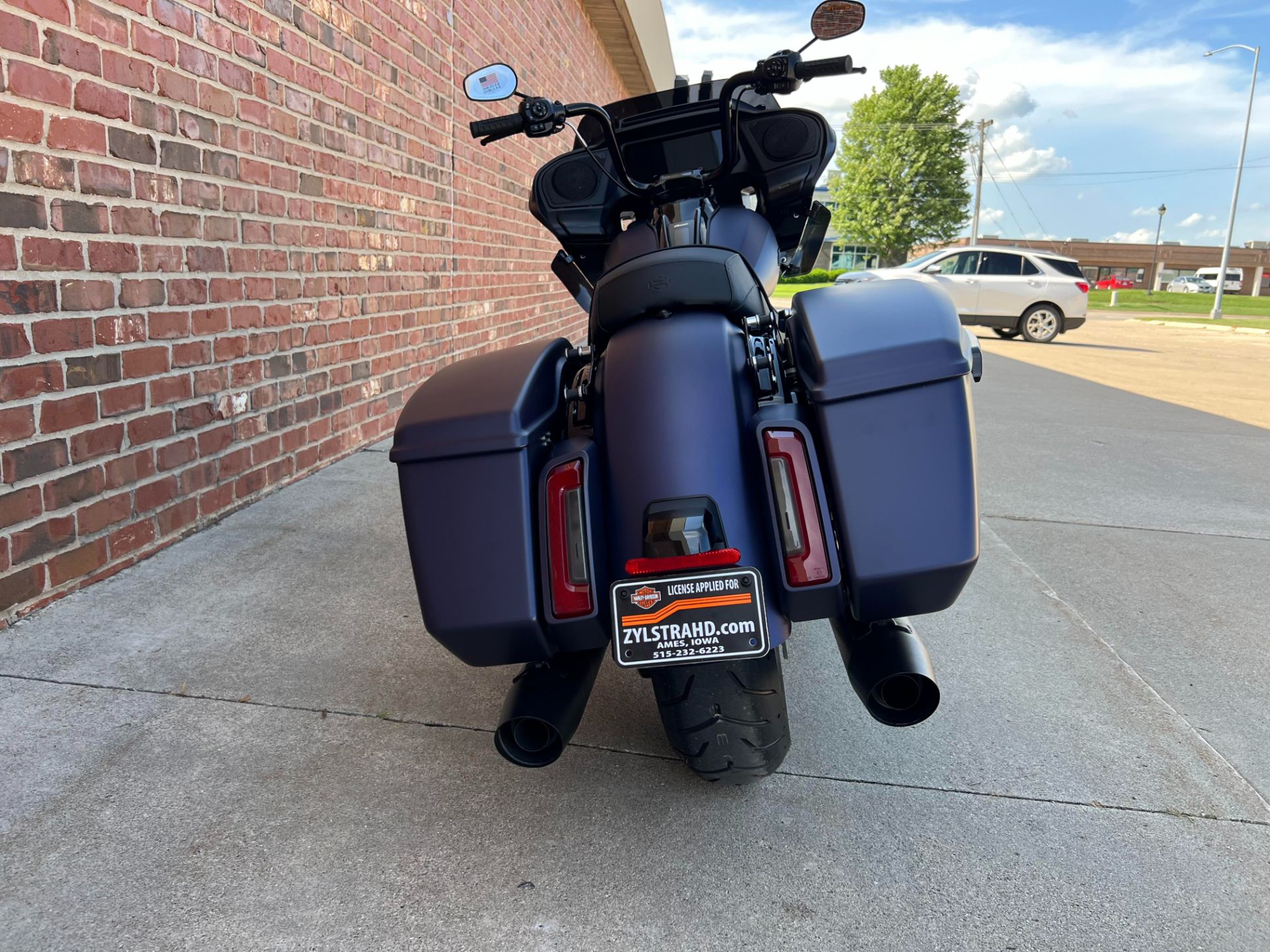 New 2025 Harley-Davidson Road Glide® for Sale, Ames IA