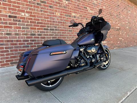 New 2025 Harley-Davidson Road Glide® for Sale, Ames IA | Purple