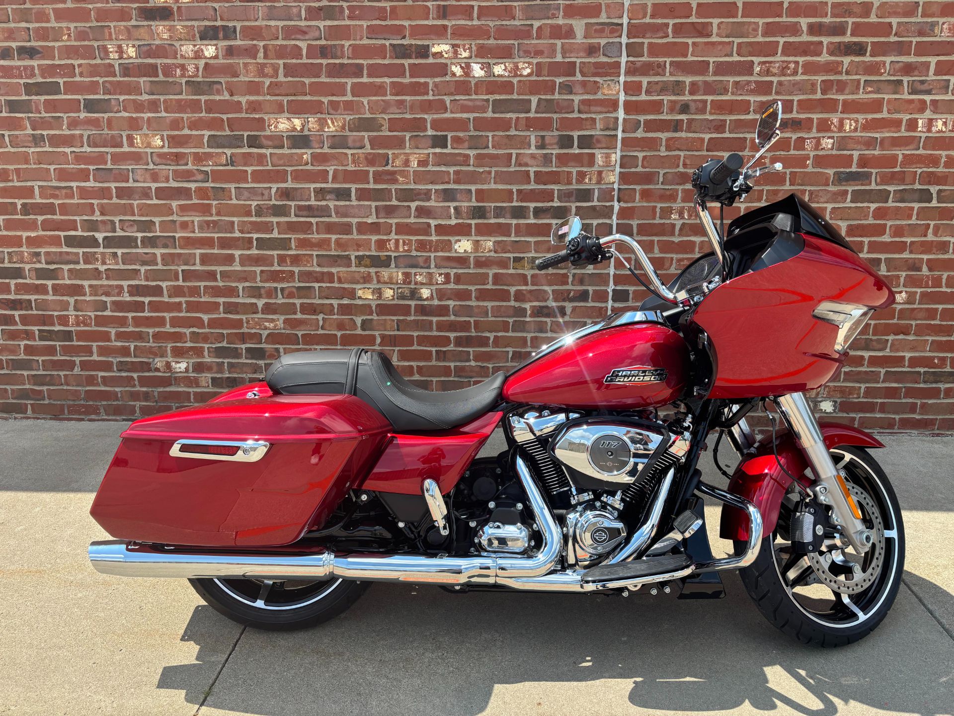 New 2025 Harley-Davidson Road Glide® for Sale, Ames IA