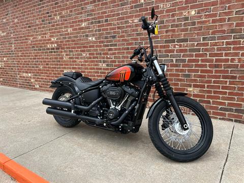 Certified Pre-Owned 2021 Harley-Davidson Street Bob® 114 for