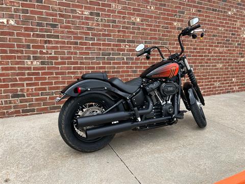 Certified Pre-Owned 2021 Harley-Davidson Street Bob® 114 for