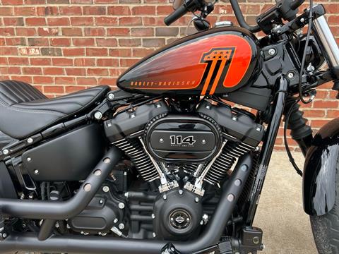 Harley-Davidson 4個まとめてお得セット New 2024 Vivid Black Harley-Davidson® Softail Street Bob