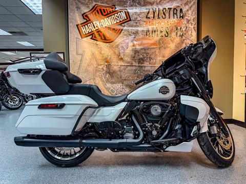 New 2026 Harley-Davidson Street Glide® Limited for Sale, Ames IA