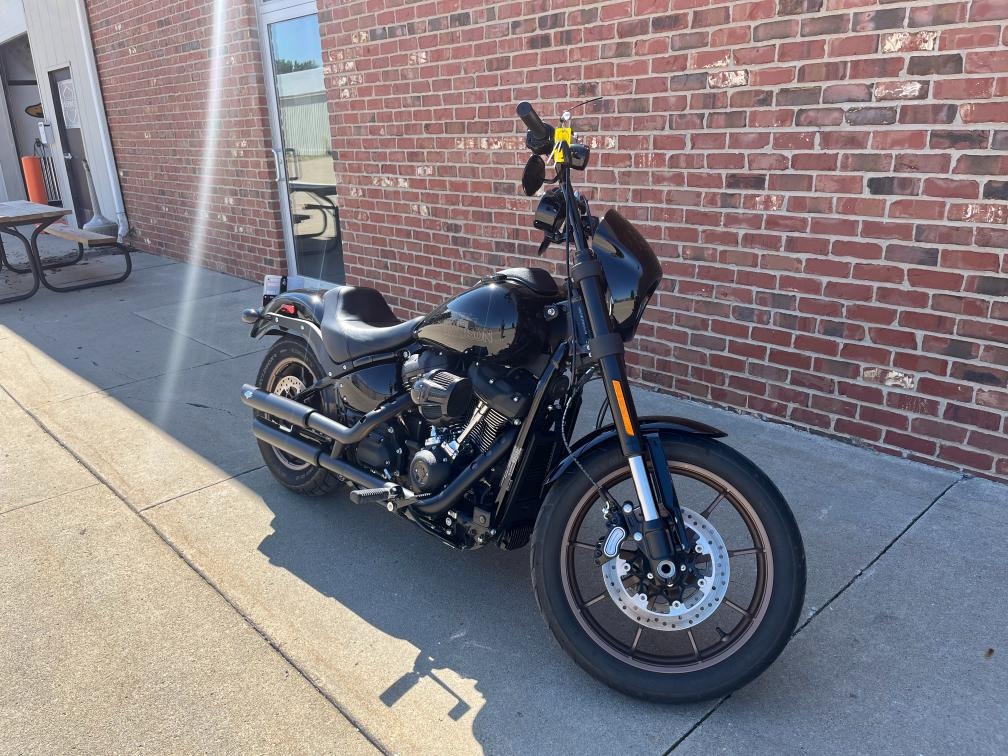 2024 Harley-Davidson Low Rider® S 2
