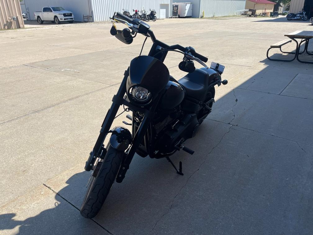 2024 Harley-Davidson Low Rider® S 4