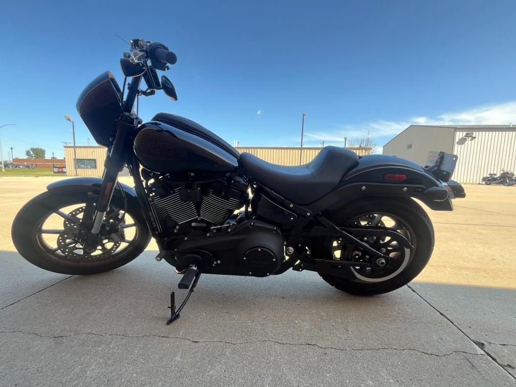 2024 Harley-Davidson Low Rider® S 5