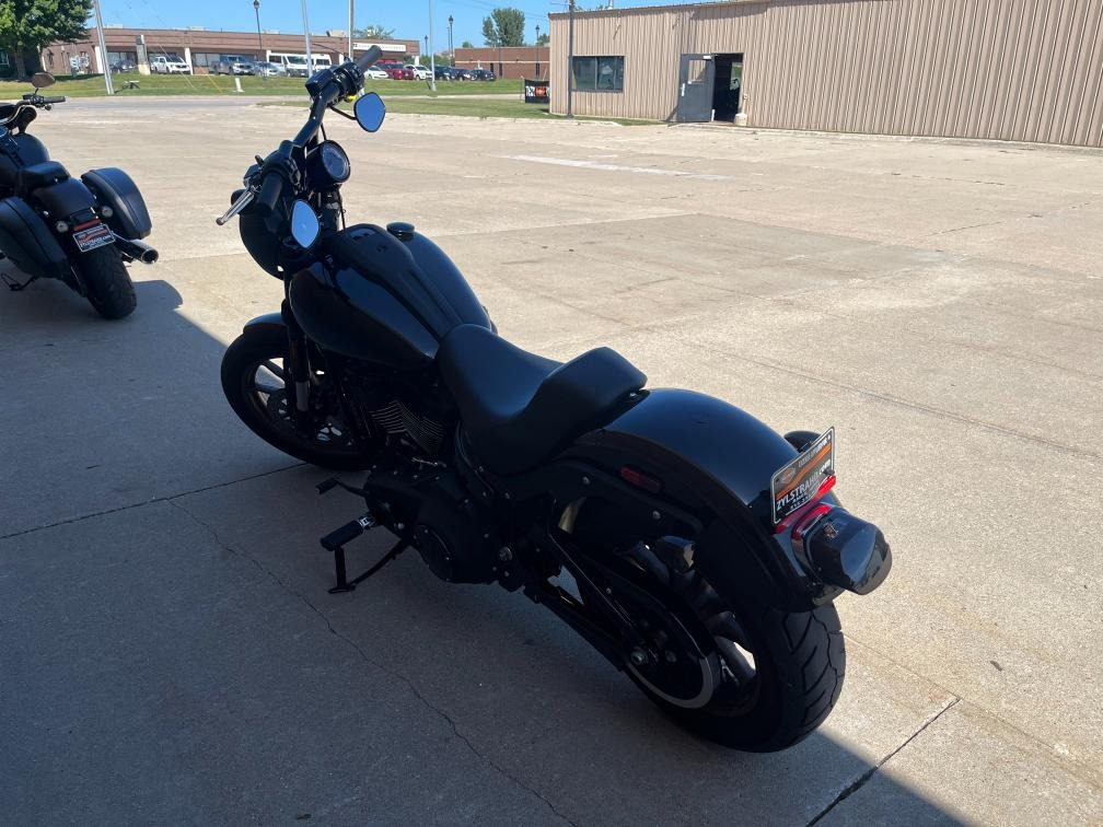 2024 Harley-Davidson Low Rider® S 6