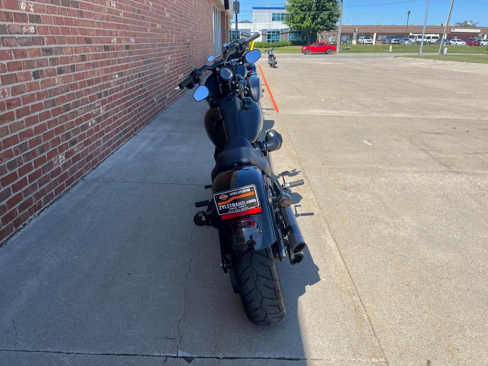 2024 Harley-Davidson Low Rider® S 7