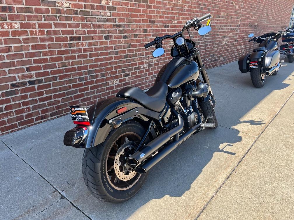 2024 Harley-Davidson Low Rider® S 8