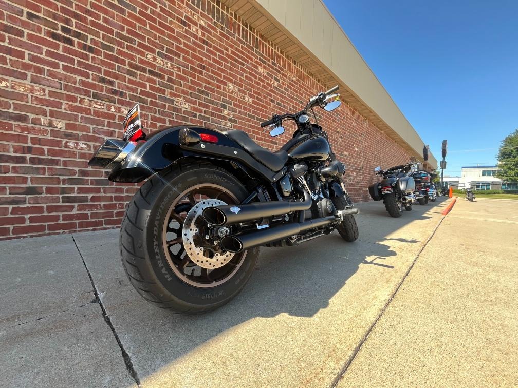 2024 Harley-Davidson Low Rider® S 9