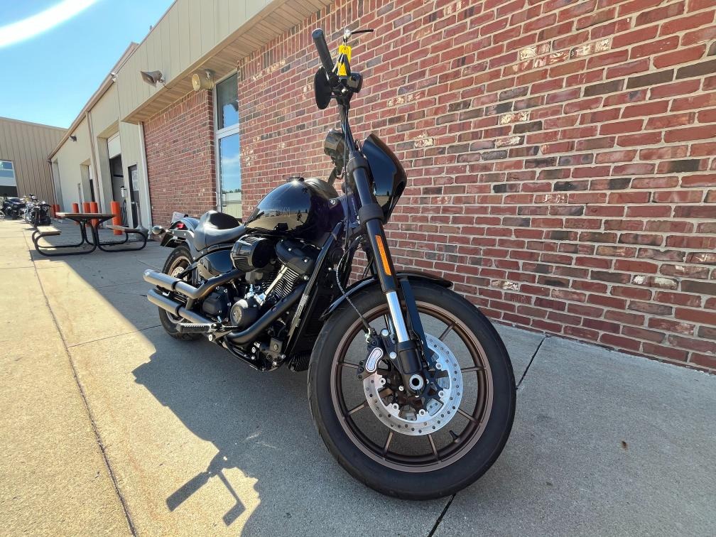 2024 Harley-Davidson Low Rider® S 10