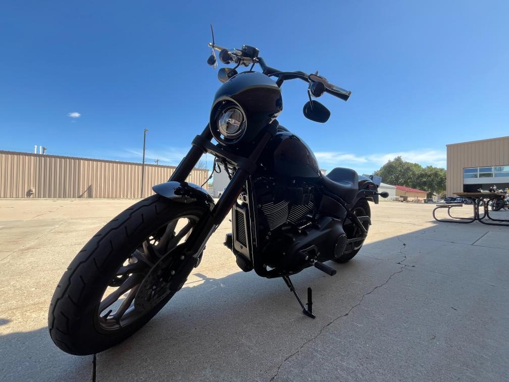 2024 Harley-Davidson Low Rider® S 11