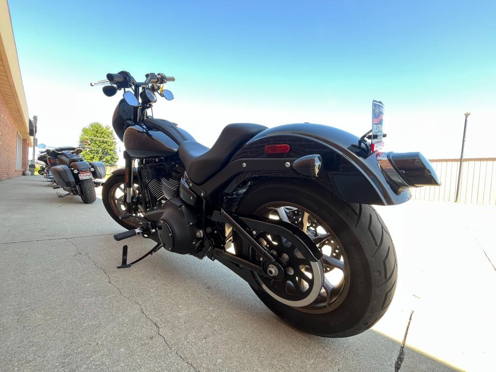 2024 Harley-Davidson Low Rider® S 12