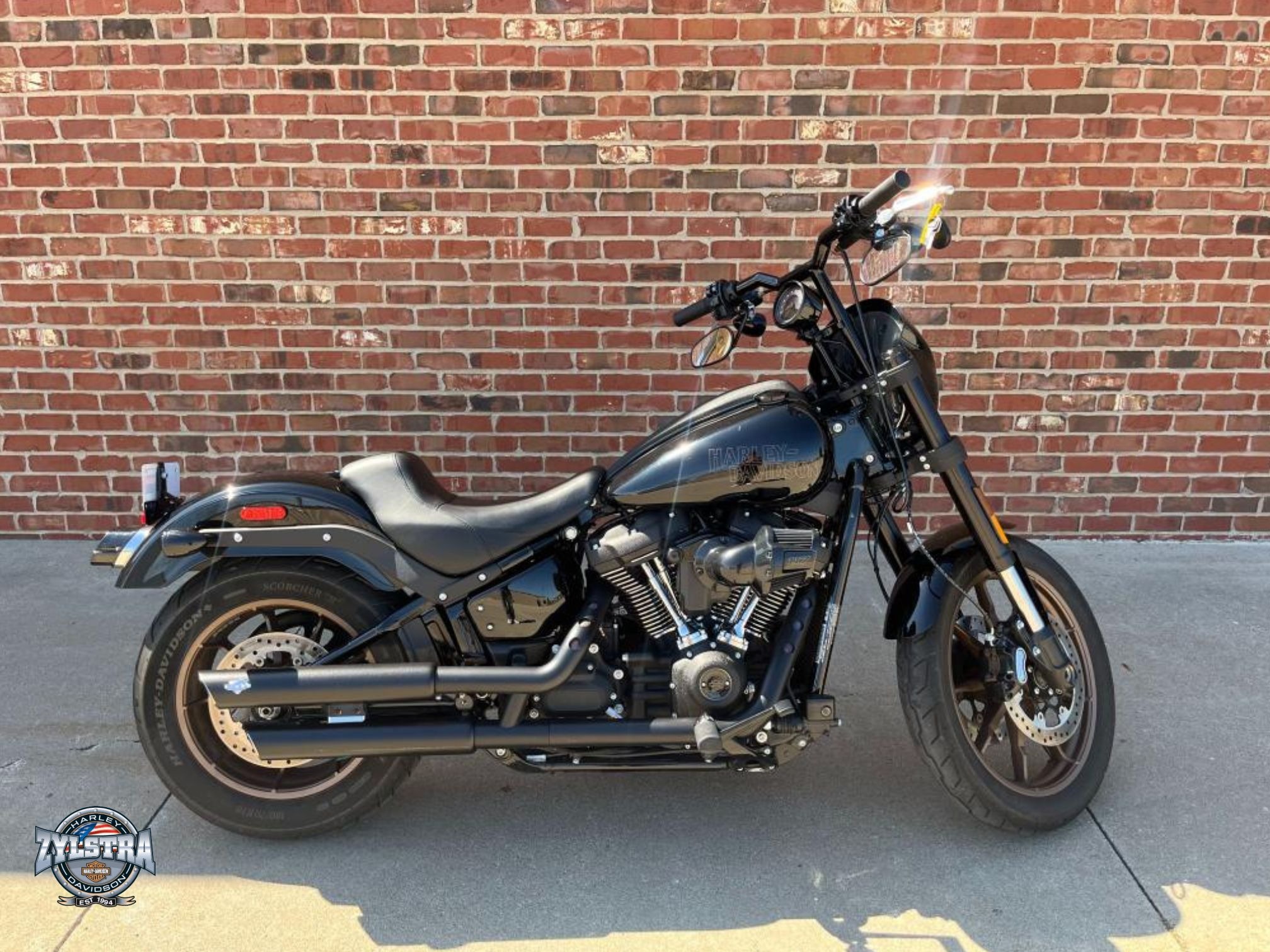 2024 Harley-Davidson Low Rider® S 1