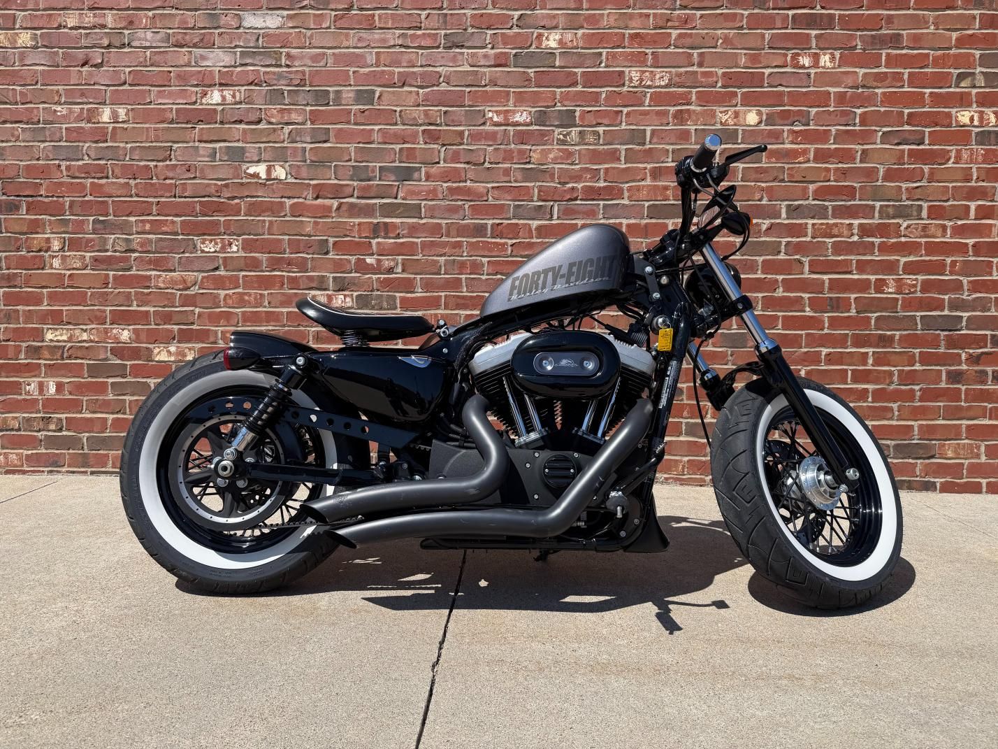 2015 Harley-Davidson Forty-Eight® for sale 1136927