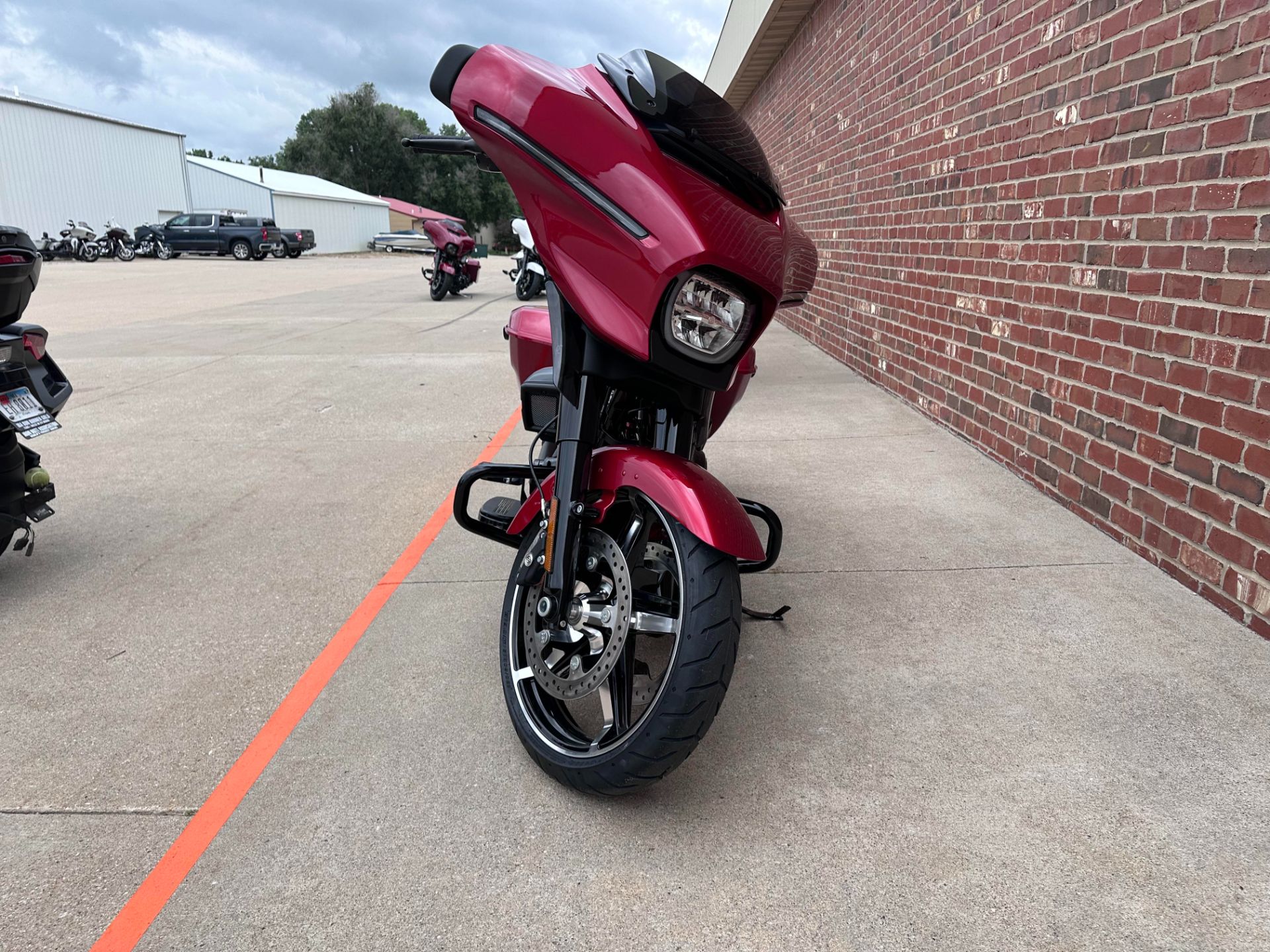 New 2025 Harley-Davidson Street Glide® for Sale, Ames IA