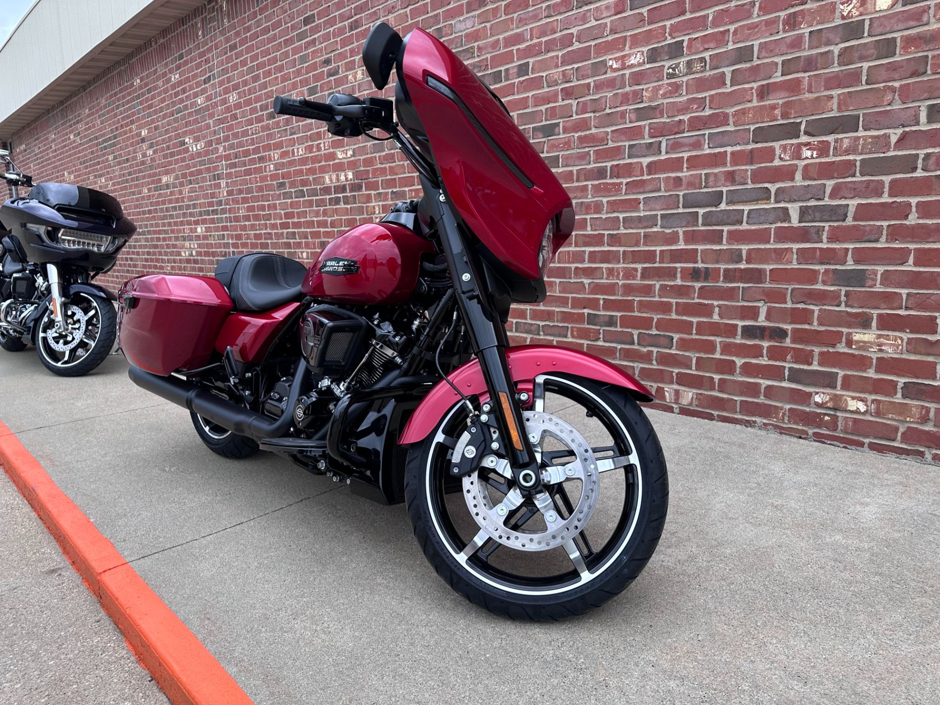 New 2025 Harley-Davidson Street Glide® for Sale, Ames IA