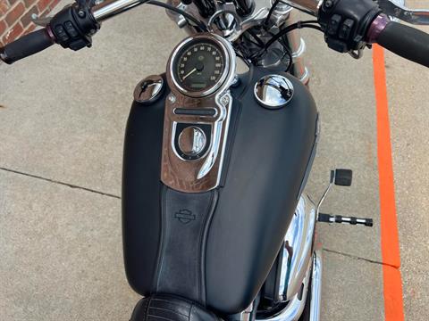 Used 2012 Harley-Davidson Dyna® Fat Bob® for Sale, Ames IA Black