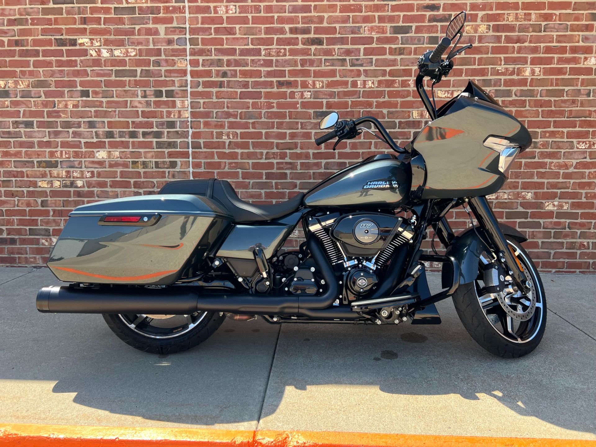 Used 2025 Harley-Davidson Road Glide® for Sale, Ames IA