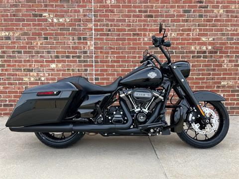 ➡月末セール3/31まで　☆新品　RIDE　80　ブラック　500 New 2025 Harley-Davidson Road King® Special for Sale, Ames IA