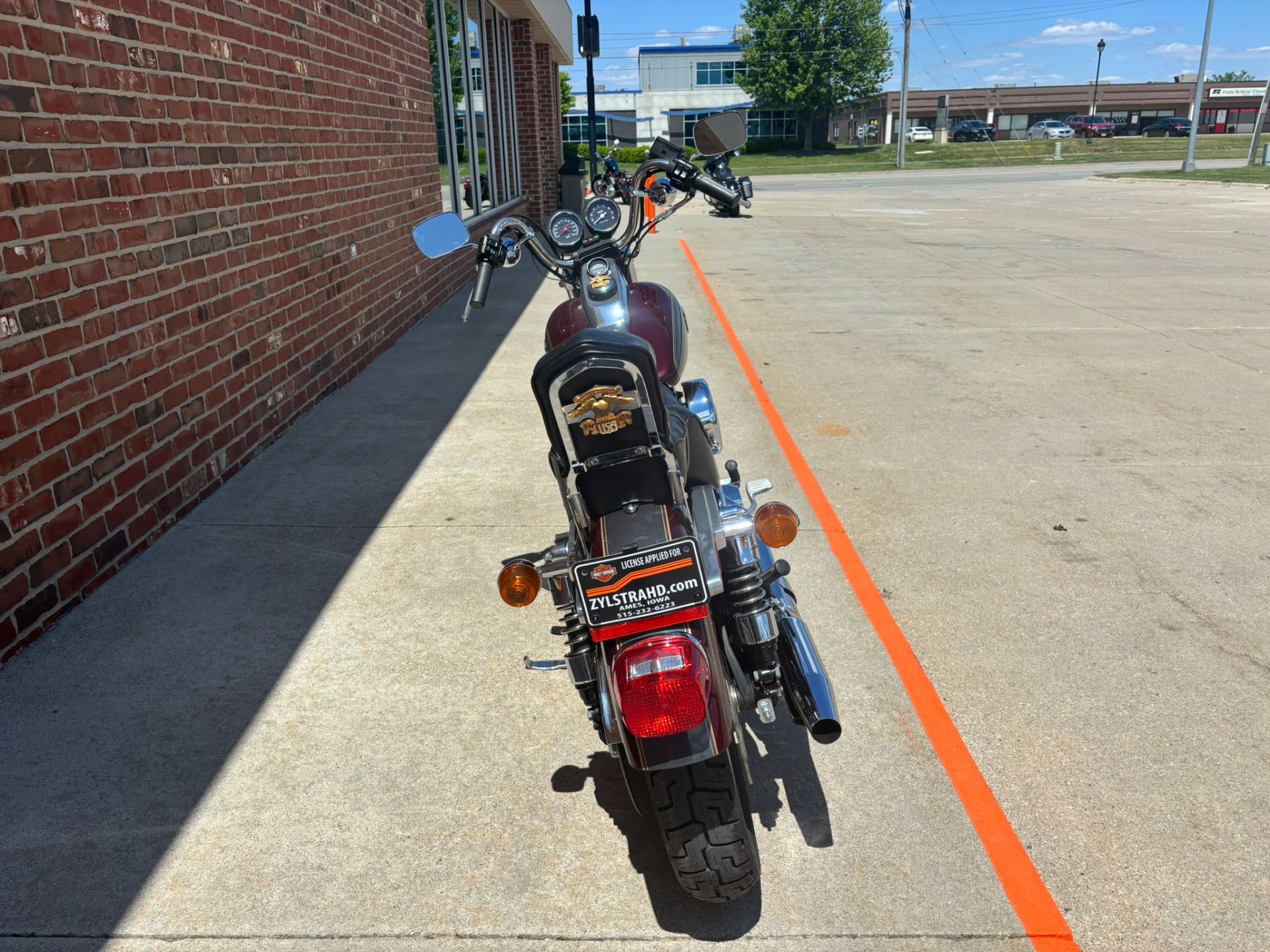 Used 1985 Harley-Davidson Low Glide for Sale, Ames IA | Two