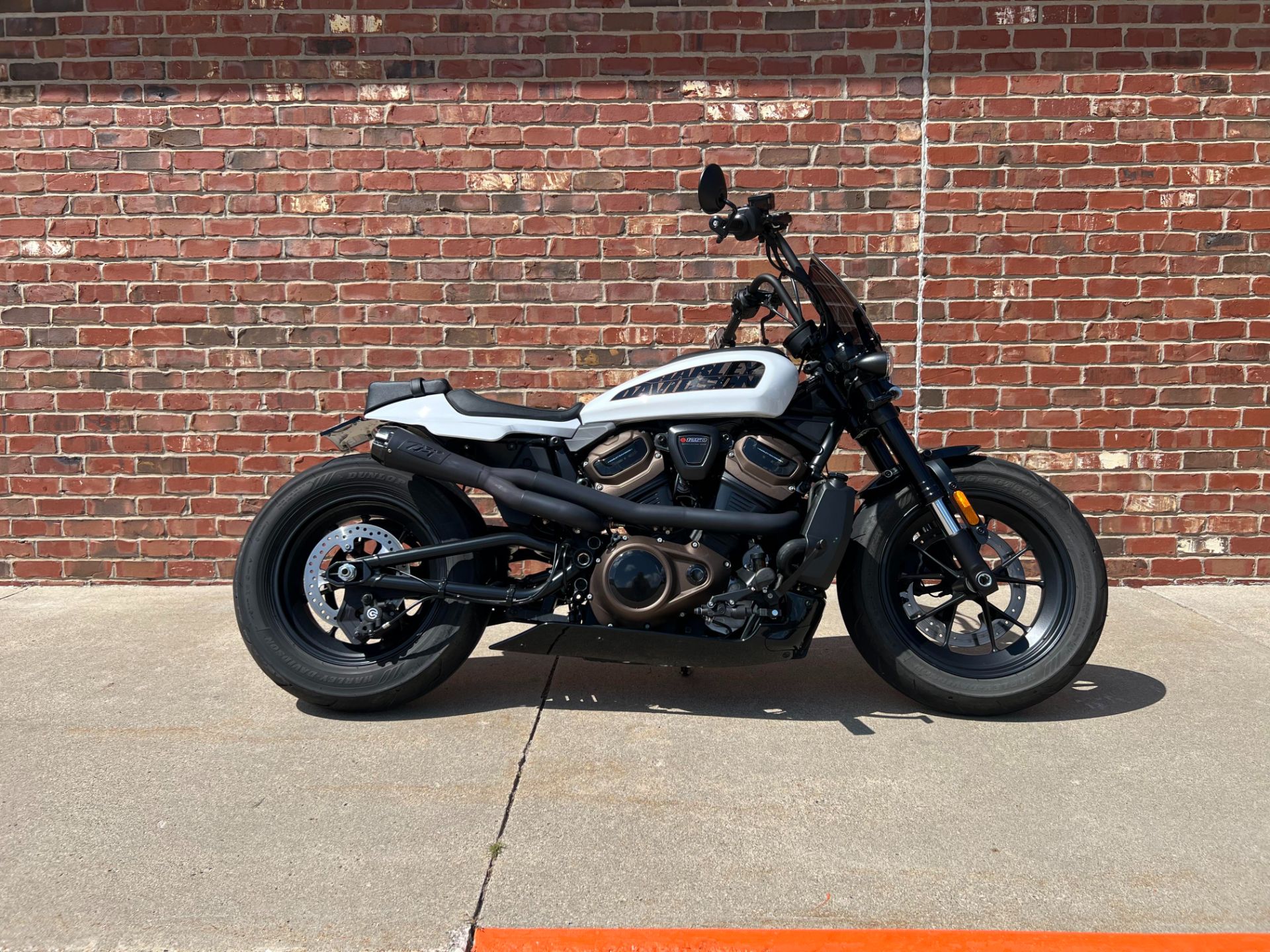 Used 2021 Harley-Davidson Sportster® S for Sale, Ames IA | Stone
